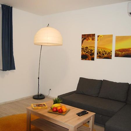 Apartment Natalie Belgrad Exterior foto