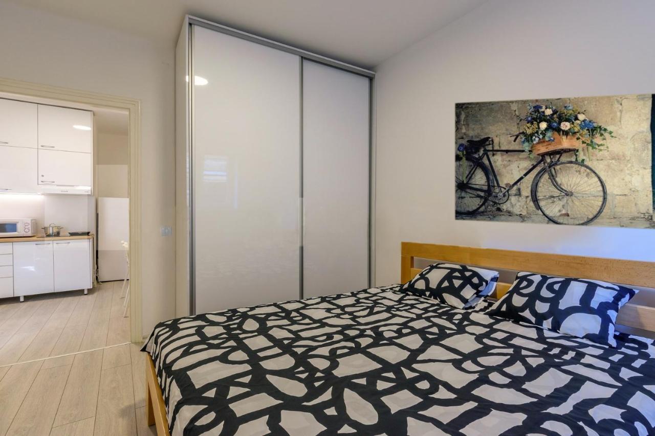 Apartment Natalie Belgrad Exterior foto