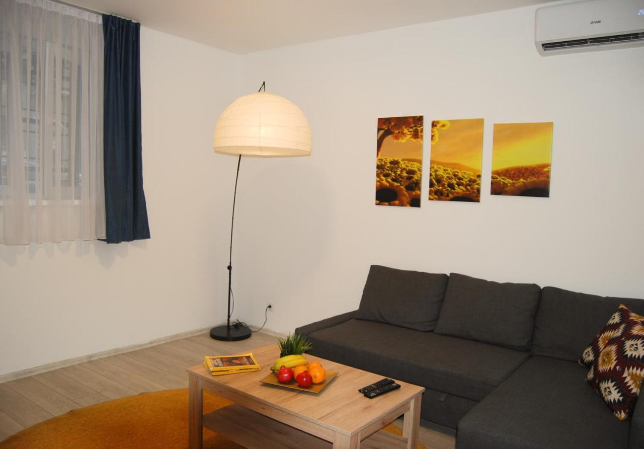 Apartment Natalie Belgrad Exterior foto